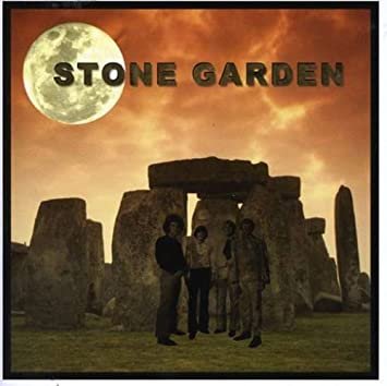 stone garden -stone garden CD 2002 gear fab GF-188 used like new 10 tracks