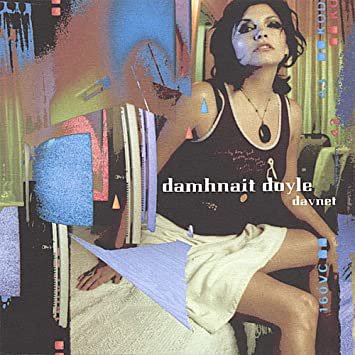 damhnait doyle - davnet CD 2003 turtlemusik 510092 new factory-sealed 13 tracks