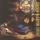 drivin-n-cryin - smoke CD 1993 island 314-514 319-2 used like new 12 tracks
