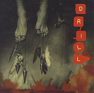drill - drill CD 1995 DV8 12 tracks used like new