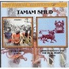tamam shud - evolution & goolutionites and the real people CD 2000 free FR2001 new tamam shud - evolution & goolutionites and the real people CD 2000 free FR2001 new