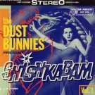 dust bunnies - shishkabam vol. 1 CD 1996 12 tracks used like new