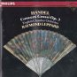 handel: concerti grossi op.3 - english chamber orch / raymond leppard CD philips like new