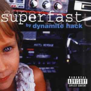 dynamite hack - superfast CD 2000 universal woppitzer used like new