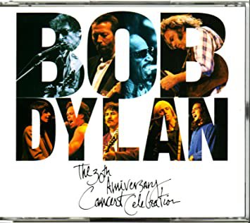 bob dylan 30th anniversary concert celebration CD 2-discs 1993 columbia C2K 53230 used like new