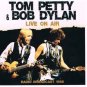 tom petty & bob dylan - live on air CD laser media LM6046 used like new 16 tracks