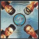east 17 - steam CD 1995 london used like new 422-828-586-2