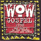 wow gospel 1998: year's 30 top gospel artists and songs CD 2-discs 1998 zomba used like new