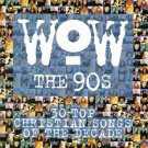 wow the 90s: 30 top christian songd of the decade CD 2-discs 1999 word used like new E2K 69975