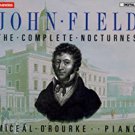 john field - complete nocturnes 2CDs 1989 chandos CHAN8719/20 used like new
