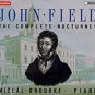 john field - complete nocturnes 2CDs 1989 chandos CHAN8719/20 used like new