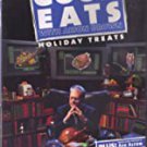 good eats with alton brown: holiday treats DVD 2003 television food network new factory-sealed good eats with alton brown: holiday treats DVD 2003 television food network new factory-sealed