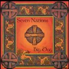 seven nations - big dog CD 1996 seven nations used like new
