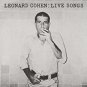 leonard cohen - live songs CD columbia europe import made in England 10 tracks new