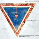 shirish korde - svara-yantra -- joanna kurkowicz CD digipak 2007 neuma used like new