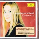 magdalena kozena - enchantment CD 2-discs 2006 Deutsche grammophon used like new