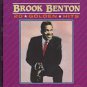 brook benton - 20 golden hits CD 1986 richmond deluxe new 20 tracks DCD-7861