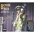 david bowie - at the beeb : best of the BBC radio sessions 3CDs Ltd ed 2000 virgin BBC