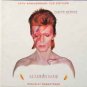 david bowie - aladdin sane 30th anniversary 2CD edition hardcover book case 2003 EMI used like new