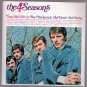 4 seasons - sing big hits by burt bacharach / hal david / bob dylan CD rhino used like new R2 70248