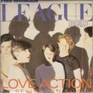 human league - red: love action (i believe in love) CD mini 1981 virgin 4 tracks like new CDT6 human league - red: love action (i believe in love) CD mini 1981 virgin 4 tracks like new CDT6