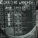 silkk the shocker - pop lockin' CD single 3 tracks 2000 no limit priority used DPRO81528 silkk the shocker - pop lockin' CD single 3 tracks 2000 no limit priority used DPRO81528