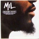 mil - ride out CD single 2001 zomba jive 2 tracks used like new JDJ-42872-2