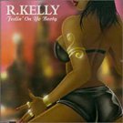 r. kelly - feelin' on yo booty CD single 2001 jive promo 2 tracks used like new JDJ-42889-2