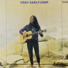 joan baez - very early joan CD 1988 vanguard 22 tracks used like new VCD 79446/7