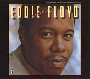 eddie floyd - chronicle CD 24 bit remastered 1990 fantasy stax zyx digipak like new SCD244122-2