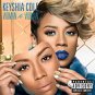 keyshia cole - woman to woman CD 2012 geffen used like new