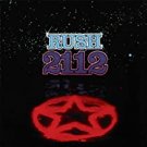rush - 2112 CD 1997 mercury anthem new factory-sealed