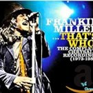frankie miller ... that's who!: complete chrysalis recordings 1973 - 1980 CD 4-discs 2011 EMI new