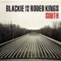 blackie and the rodeo kings - south CD three-pannel jacket 2014 file under music new FUM037