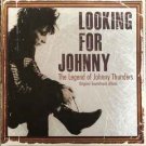 looking for Johnny:  legend of Johnny thunders OST LP2 red vinyl new Ltd Ed #1831 / 2000