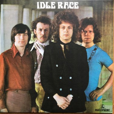 idle race - idle race LP record store day edition 2016 parlophone LBS83221 color vinyl new