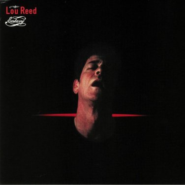Lou Reed ecstasy lp 2019 reprise R147425 2LP limited ed reissue 180 gram new