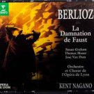 berlioz: la damnation de faust - graham + moser + nagano + opera de lyon 2CDs 1995 erato WE848