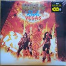 kiss rocks Vegas lp 2020 universal music 2 lp limited edition 180 g yellow new