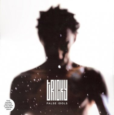 tricky false idols 2013 !k7 k7308lp 2 lp includes cd format new