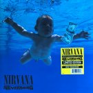 nirvana never mind lp 2021 geffen records limited edition 180 gram w 7 inch single new nirvana never mind lp 2021 geffen records limited edition 180 gram w 7 inch single new