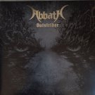 abbath outsider lp 2019 season of mist som517lpct  limited edition clear vinyl new
