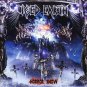 iced earth horror show lp 2001 century media 77305-1 2 lp blue new