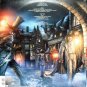 iced earth horror show lp 2001 century media 77305-1 2 lp blue new
