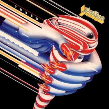 judas priest turbo 2010 back on black bobv230lp 2lp limited ed 180 g color vinyl new