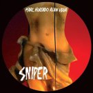 marc hurtado Alan vega sniper lp 2016 munster records mr 362 RSD 2 lp limited ed new marc hurtado Alan vega sniper lp 2016 munster records mr 362 RSD 2 lp limited ed new