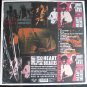 Johnny thunders and the heartbreakers vive la revolution lp 2016 skydog list ed mustard color new