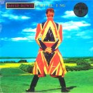 David Bowie earthling lp 2015 iso records frm42627 RSD reissue 180 g color vinyl new David Bowie earthling lp 2015 iso records frm42627 RSD reissue 180 g color vinyl new