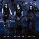 immortal sons of northern darkness lp 2018 nuclear blast nb2825 2 lp limt ed clear w blue swirl new immortal sons of northern darkness lp 2018 nuclear blast nb2825 2 lp limt ed clear w blue swirl new