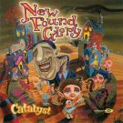 new found glory - catalyst CD enhanced 2004 geffen B0002383-12 drive-thru used like new new found glory - catalyst CD enhanced 2004 geffen B0002383-12 drive-thru used like new